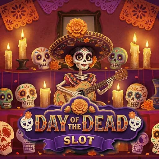 Play Day of the Dead Slot: Free Demo Game